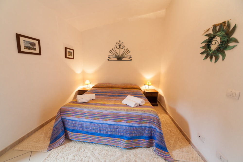 Su Cantaru Guesthouse Villanova Monteleone Exterior photo